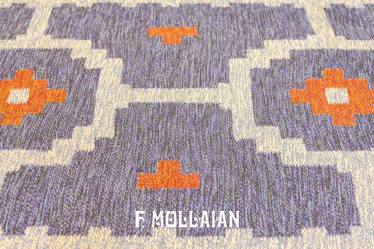 Scandinavian Rug Rollakan n°:461784